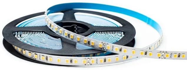 Ledco PROFI LED pás, 2835SMD, 140LED/m, 20W/m, 24V, neutrálna 4000K, CRI>90, šírka 8mm