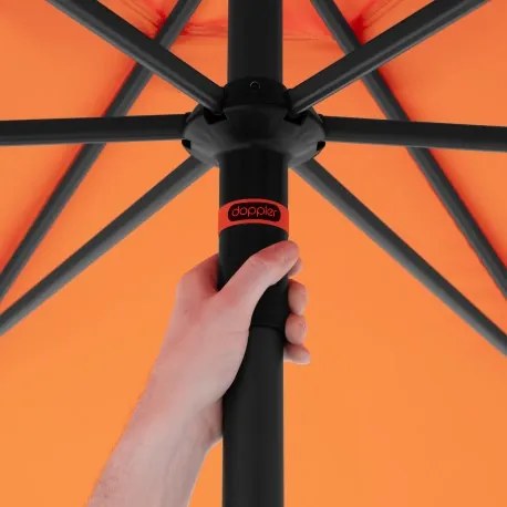 Doppler myZone Push Up 300 cm - naklápací slnečník - Rozbalený tovar (S292)