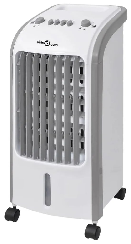 Mobilný ochladzovač vzduchu 80 W, 4 l, 25x26x56 cm 50483