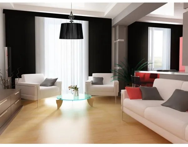 Luster na lanku GILLENIA 1xE27/60W/230V