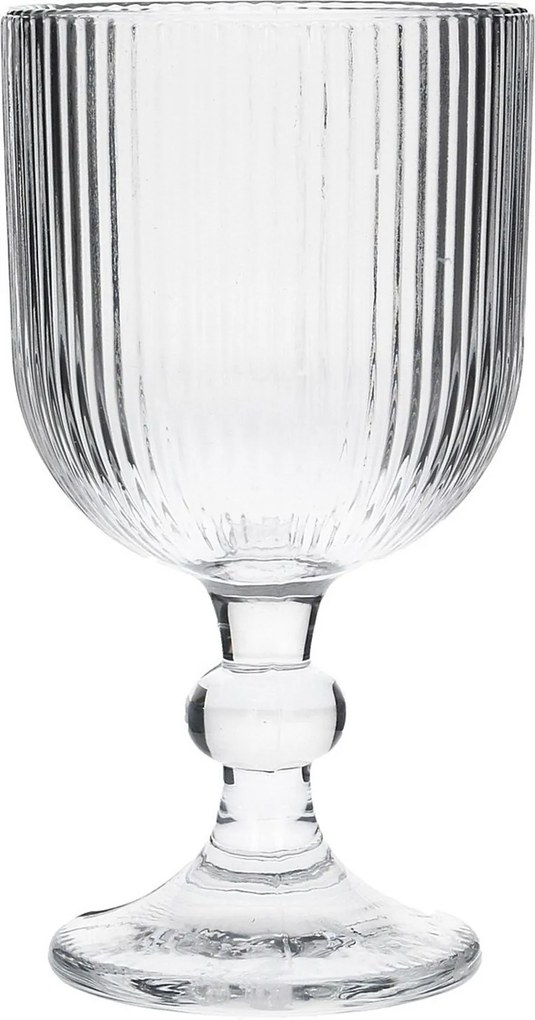 Pohár Marit 400 ml clear
