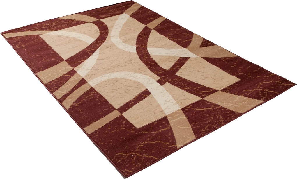 TA Koberec 3707A HNEDÁ LACNÁ PP BGX Rozmer: 180x250 cm