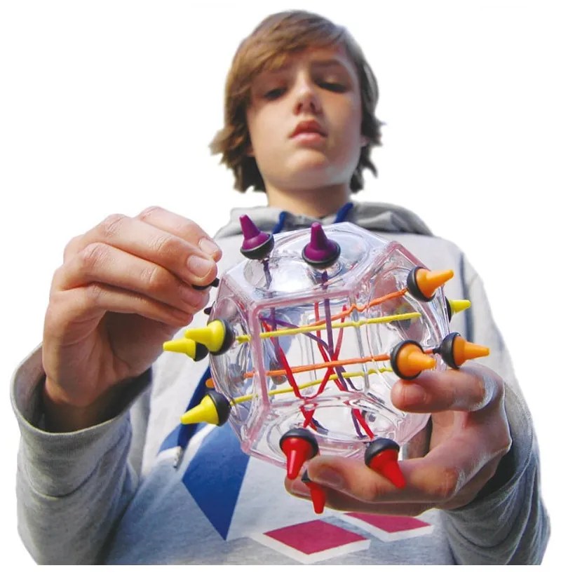 Hlavolam Brainstring Advanced – RecentToys