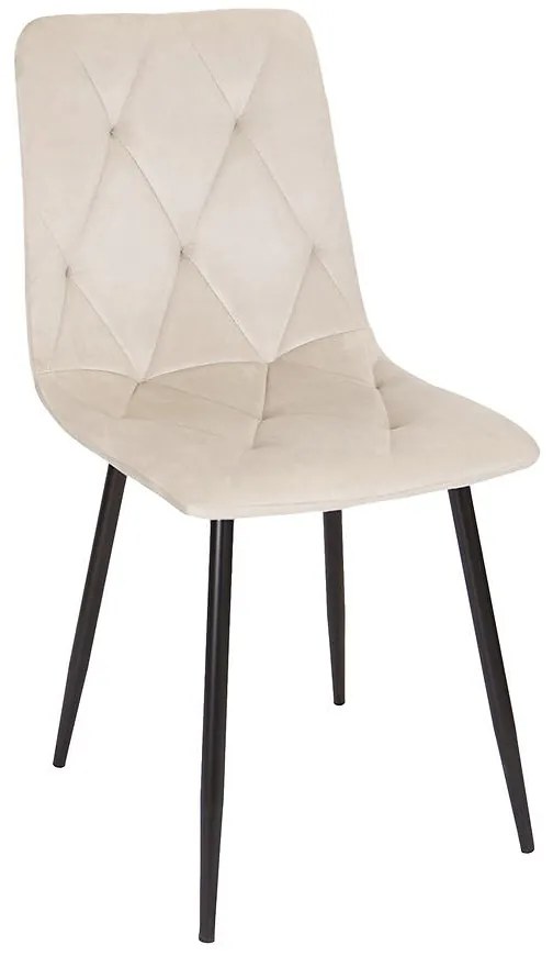 Stolička Naomi Béžová