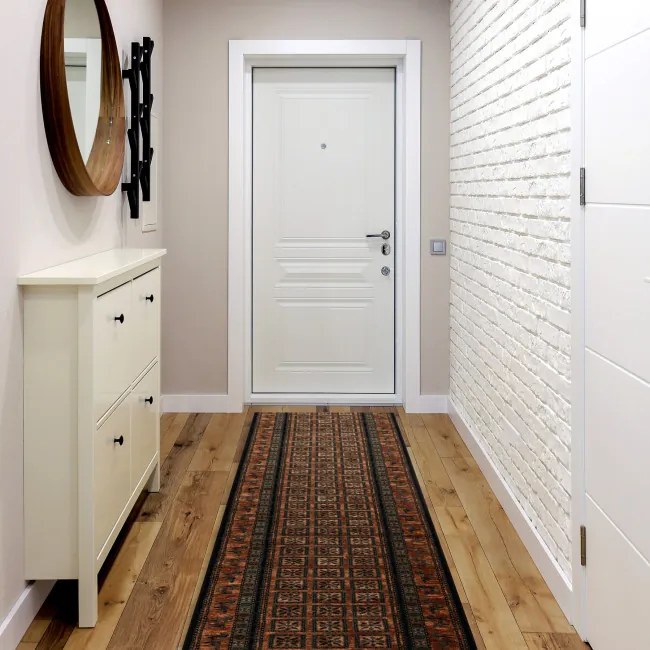 Behúň KASHQAI 4301/500 béžový / zelený