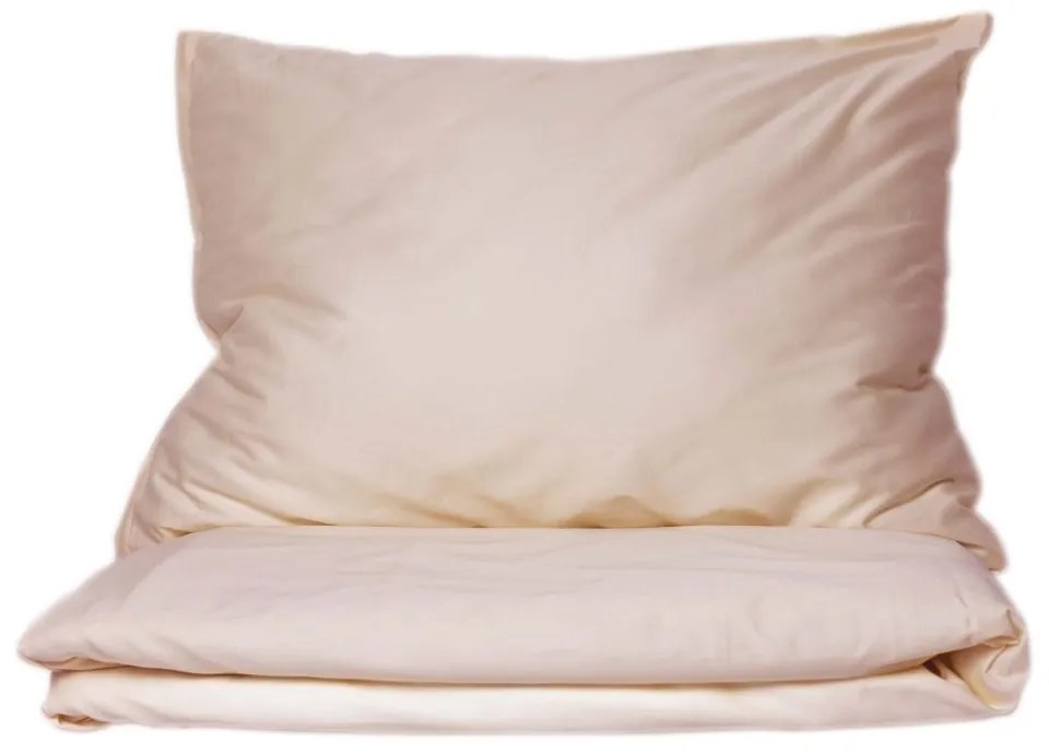 Polášek Obliečky z bavlneného saténu - Shell | 140 x 200 cm / 70 x 90 cm