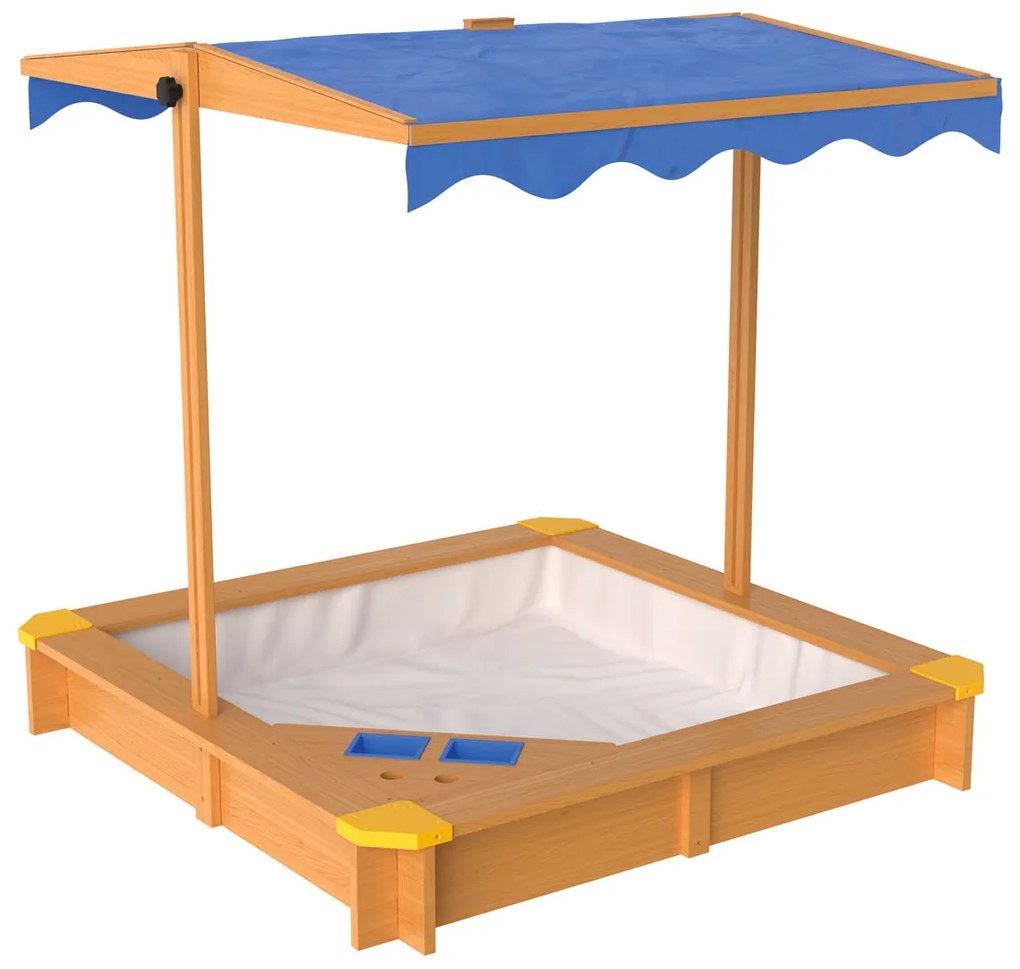 Playtive Pieskovisko so strieškou a zmrzlinárňou (100343946)