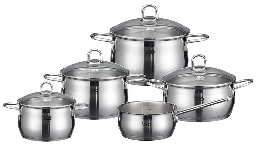 Sada Hrncov Elo 5ks Platin 9051626