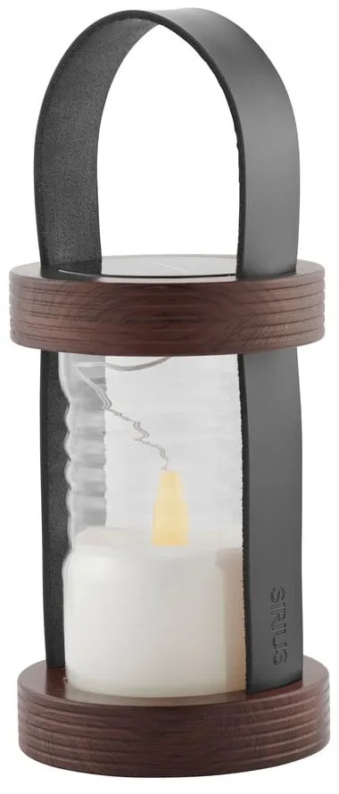 Solárne vonkajšie svietidlo Aston – Sirius