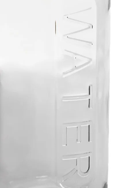 Karafa MAEVE priesvitná s korkom 891033 1L