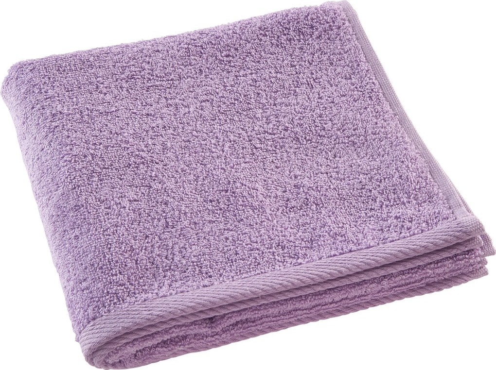 XXXLutz UTERÁK NA RUKY, 50/100 cm, lila Boxxx - Kúpeľňový textil - 008004001405