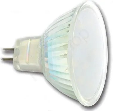 LED bodová žiarovka 4,5W/4100K/GU5.3