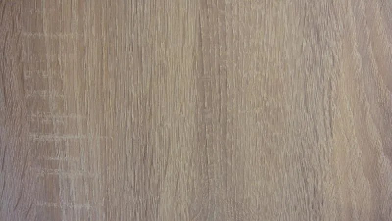 Regál / knižnica Sten 2, dub sonoma/biela