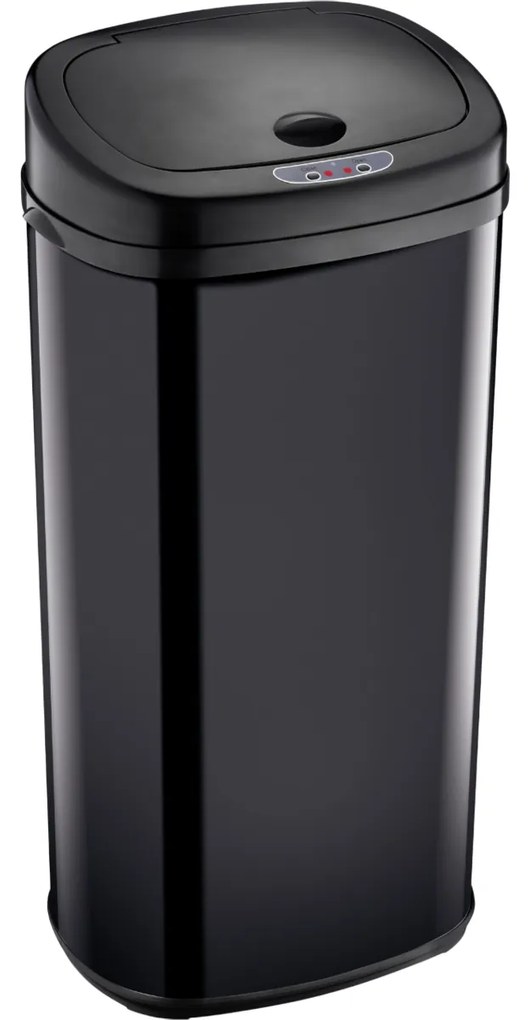 Lamart LT8112 Bezdotykový kôš Sensor 42 l, čierna, 42 l