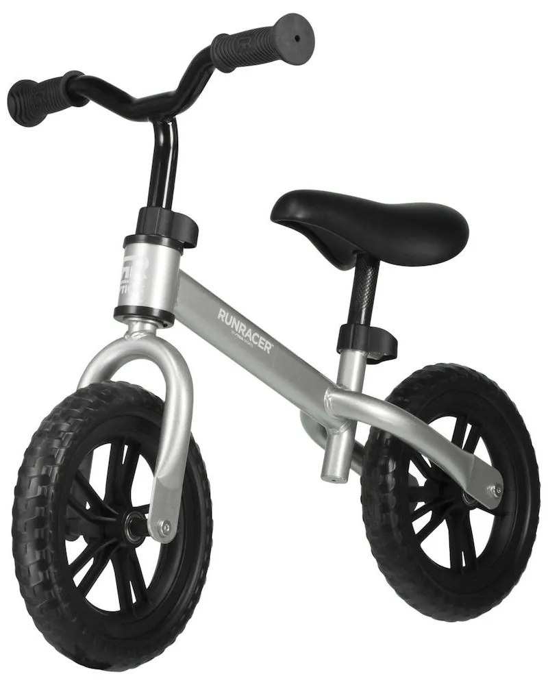 Odrážadlo STIGA Runracer C10, strieborné