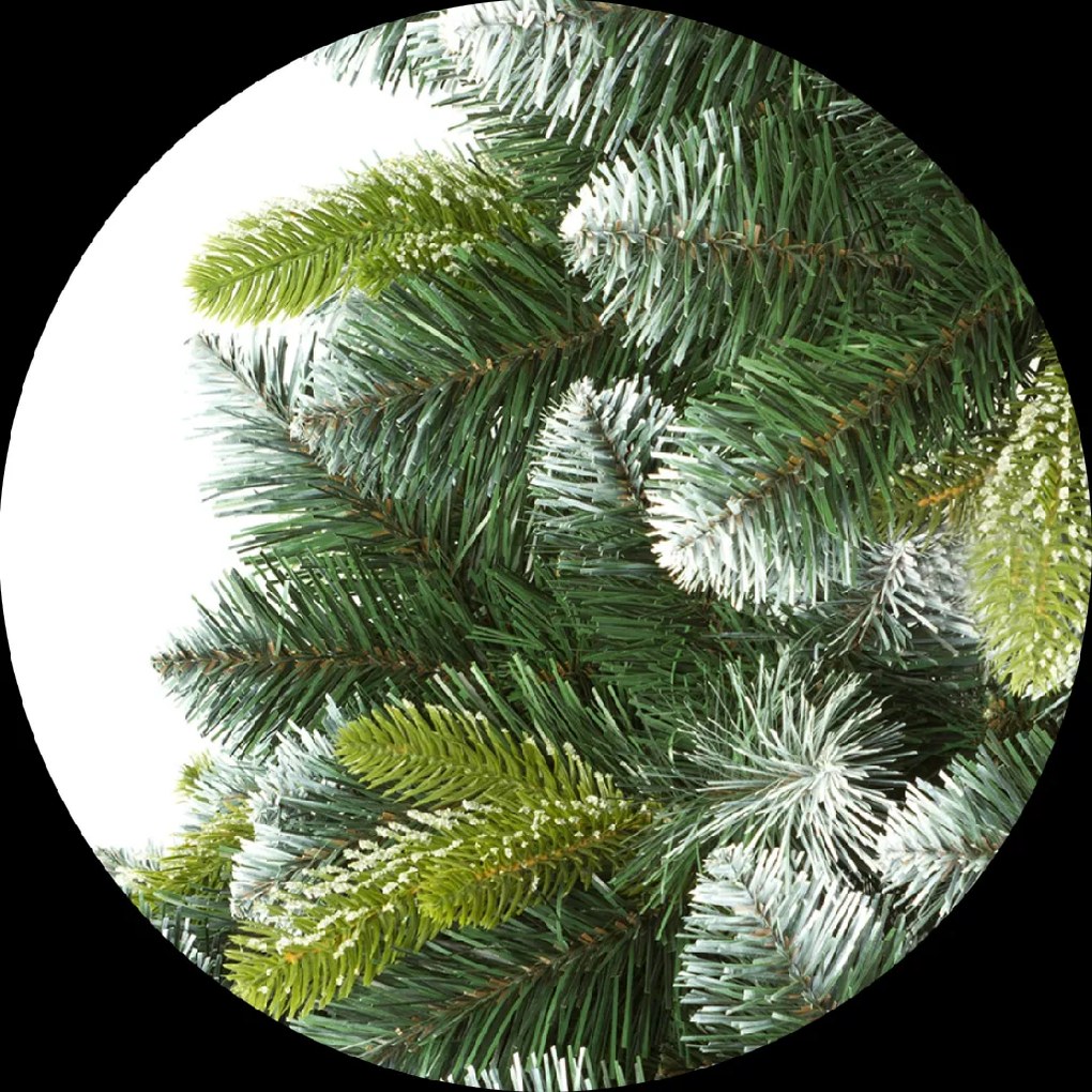 Foxigy Vianočný stromček Borovica 220cm Exclusive