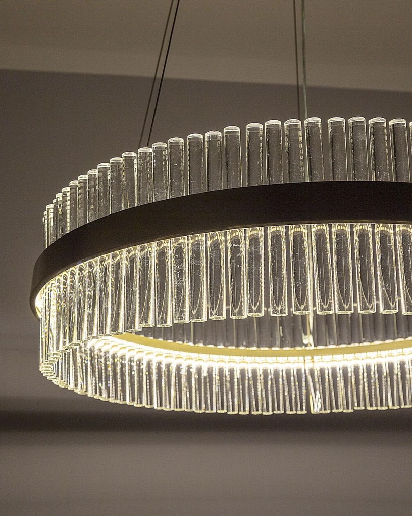 Závesná lampa Imperior 75cm