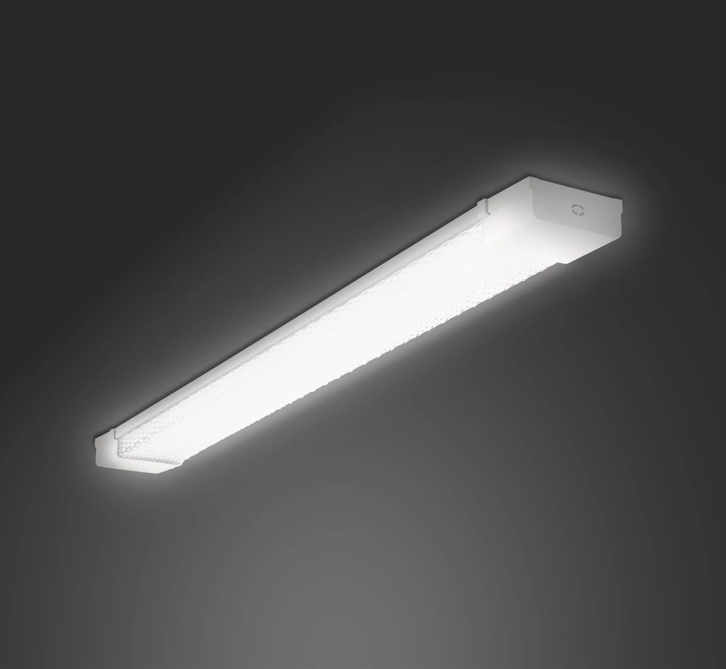 BERGE 2x SATURN LED panel 60cm - 18W - studená biela