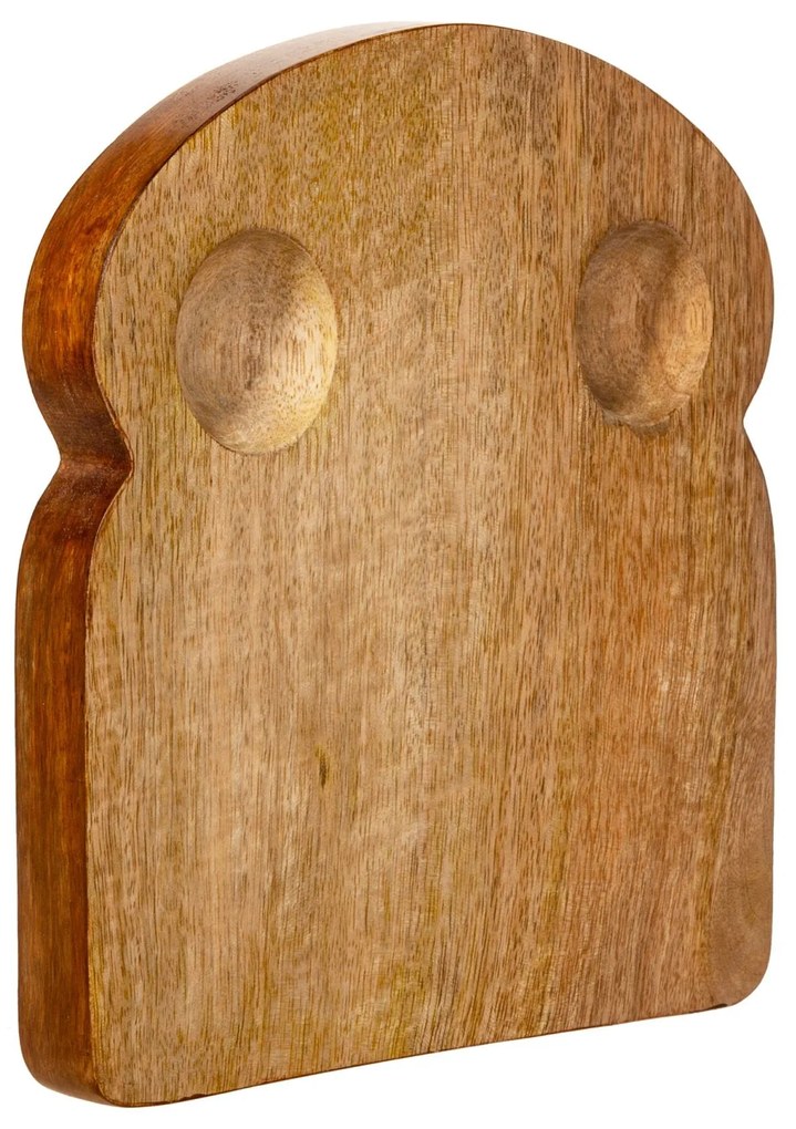 sass & belle Drevený tanier Toast Plate