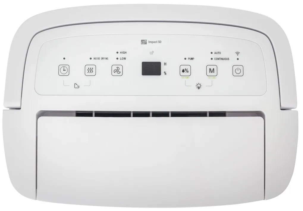 Odvlhčovač G21 Impact 50, kapacita 50l/24h, WiFi 777050
