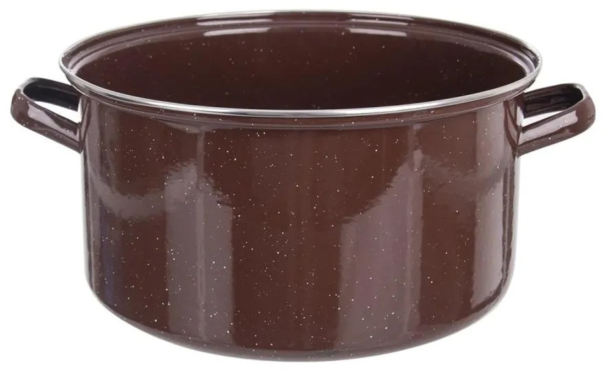 Kastról BROWN Lem 19 l