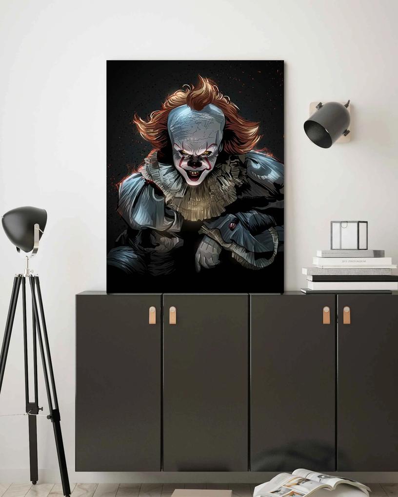 Gario Obraz na plátne Portrét IT - Nikita Abakumov Rozmery: 40 x 60 cm