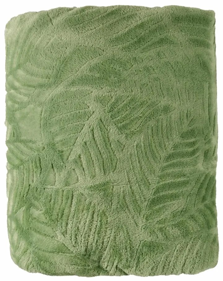 Deka Paloma 150x200 cm olivová