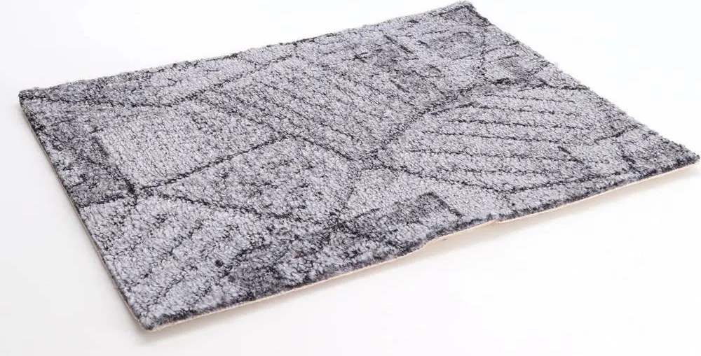 ITC, AKCIA: 85x290 cm Koberec metráž Bossanova 95, šíře, šedá, filc, obývacia izba