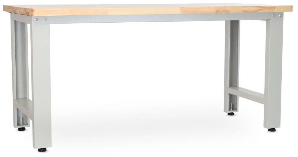 Dielenský stôl Solid OAK-00, 180 cm, dub