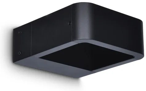 Brilagi - LED Vonkajšie nástenné svietidlo BARI LED/7W/230V 3000/4000/6000K IP54