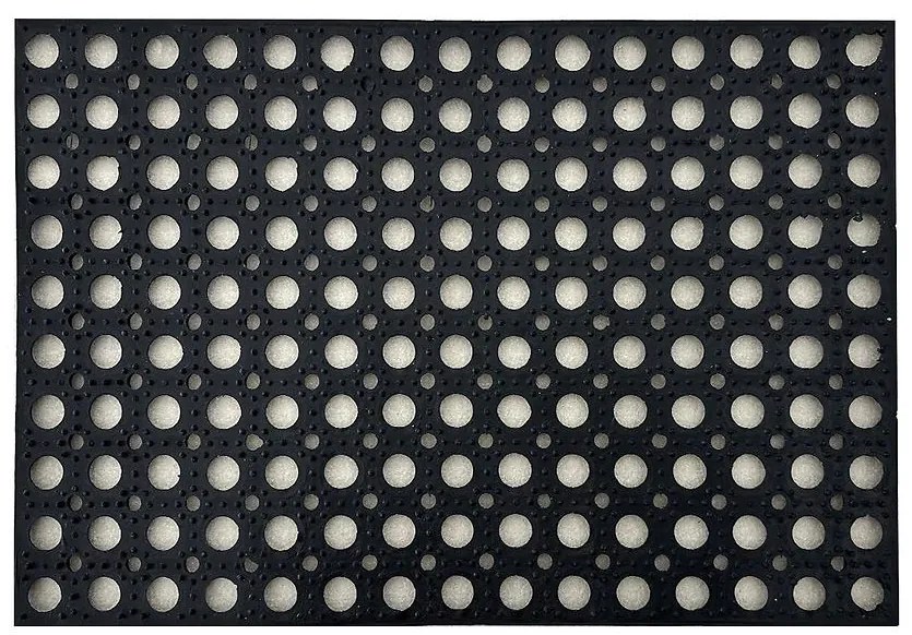 Rohožka Ażur Kubik Premium 40x60cm K-24(M)