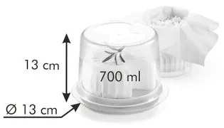 Tescoma Súprava pre prípravu syra DELLA CASA II