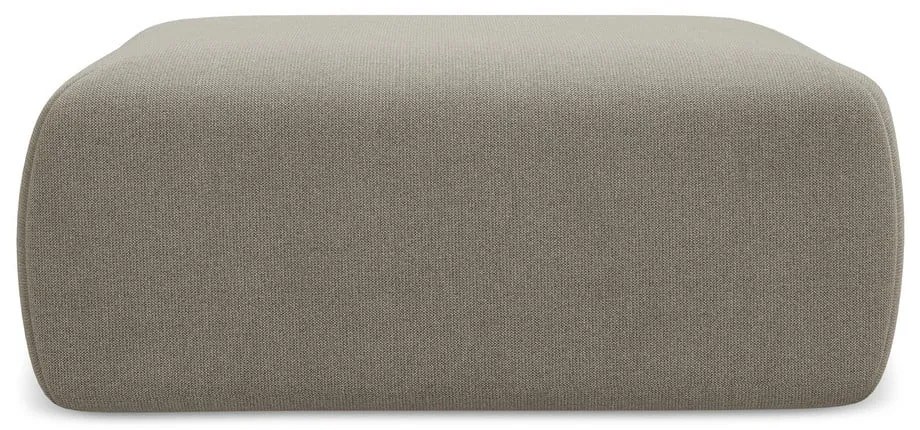 Svetlohnedá podnožka Kapua – Makamii