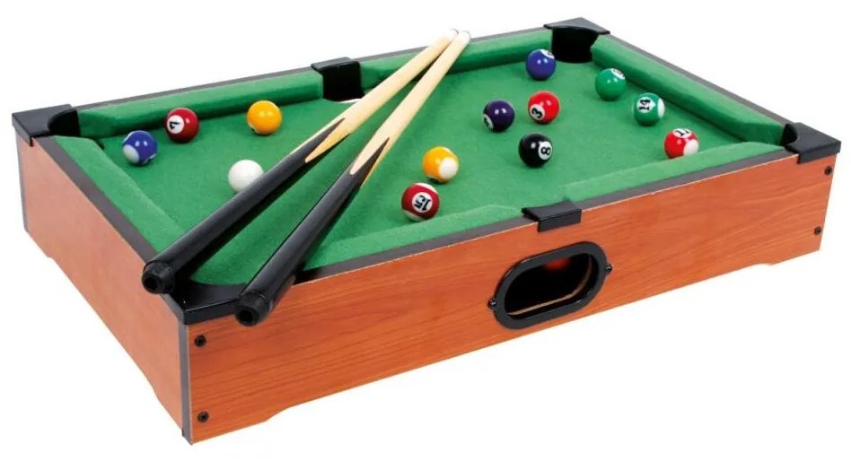 Small Foot - Stolný gulečník mini