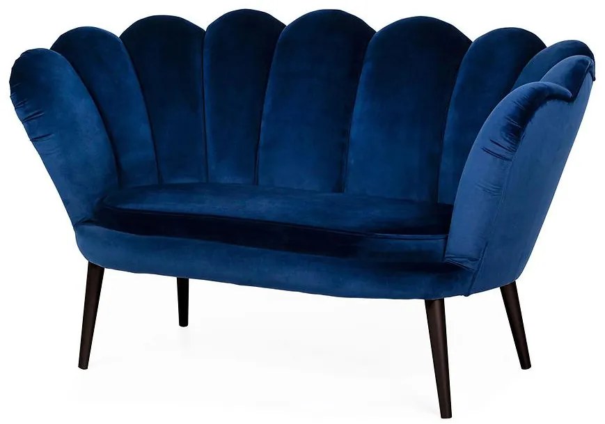 Pohovka Tristan Bluvel 86/venge