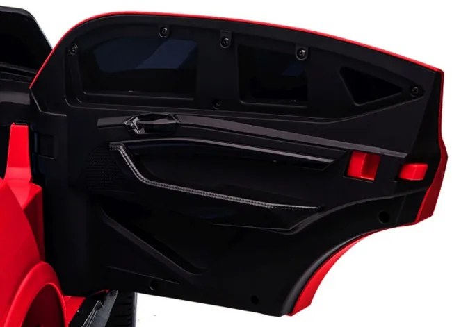 Elektrické autíčko Audi E-Tron Sportback 4x4 červené
