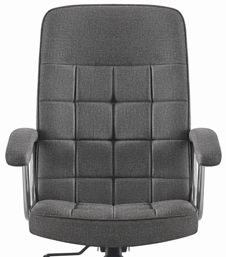 Otočná kancelárska stolička HC-1020 Grey