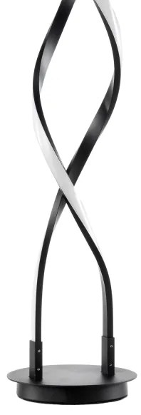 ONLI -  LED Stojacia lampa DAFNE LED/38W/230V 4000K čierna