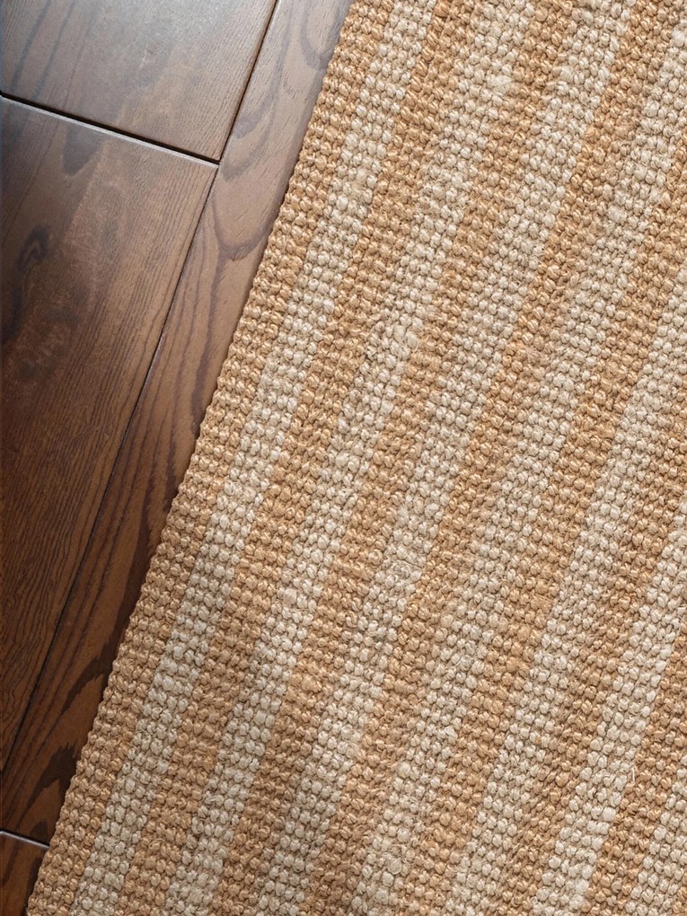 ELLE Decoration, Kusový koberec Harvest 106336 Gold z kolekcie Elle, 160x230, béžová, chodba / predsieň