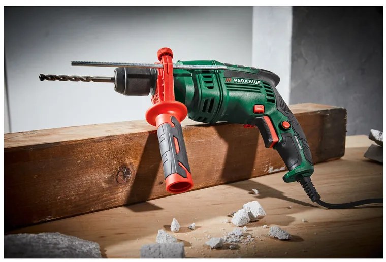 Parkside® Príklepová vŕtačka Psbm 750 B3 (100353697)