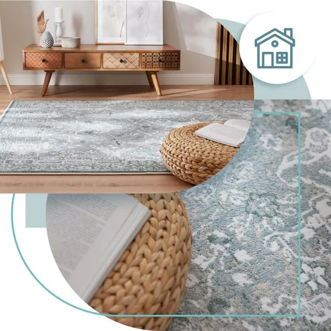 Koberec FD Sensi Jim mätový