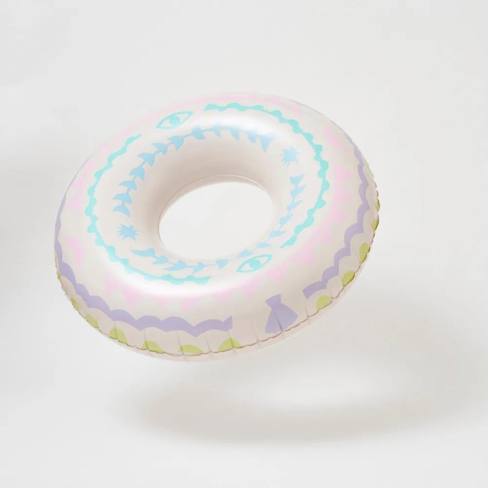 Nafukovací kruh Sunnylife Fiesta Mariposa, ø 110 cm