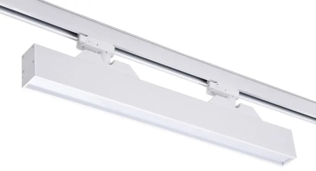 LED svietidlo do lišty Linnea 86 Track 3Line 36W CCT biele