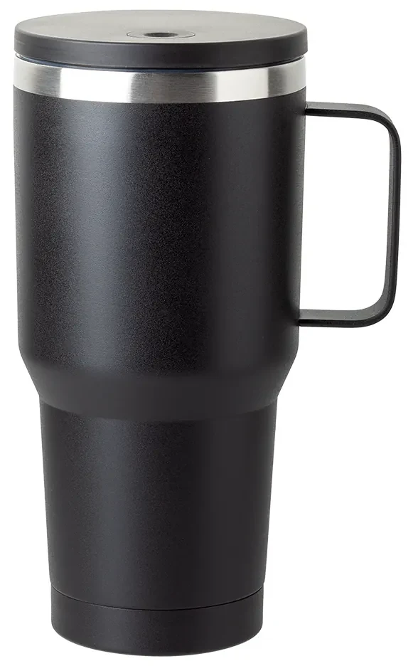 Termohrnček To Go Cup by Sola – čierny matný - 596505