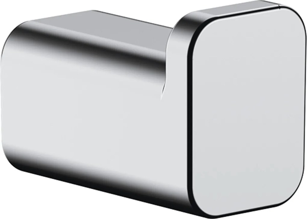 Hansgrohe AddStoris, jednoduchý háčik, chrómová, HAN-41742000