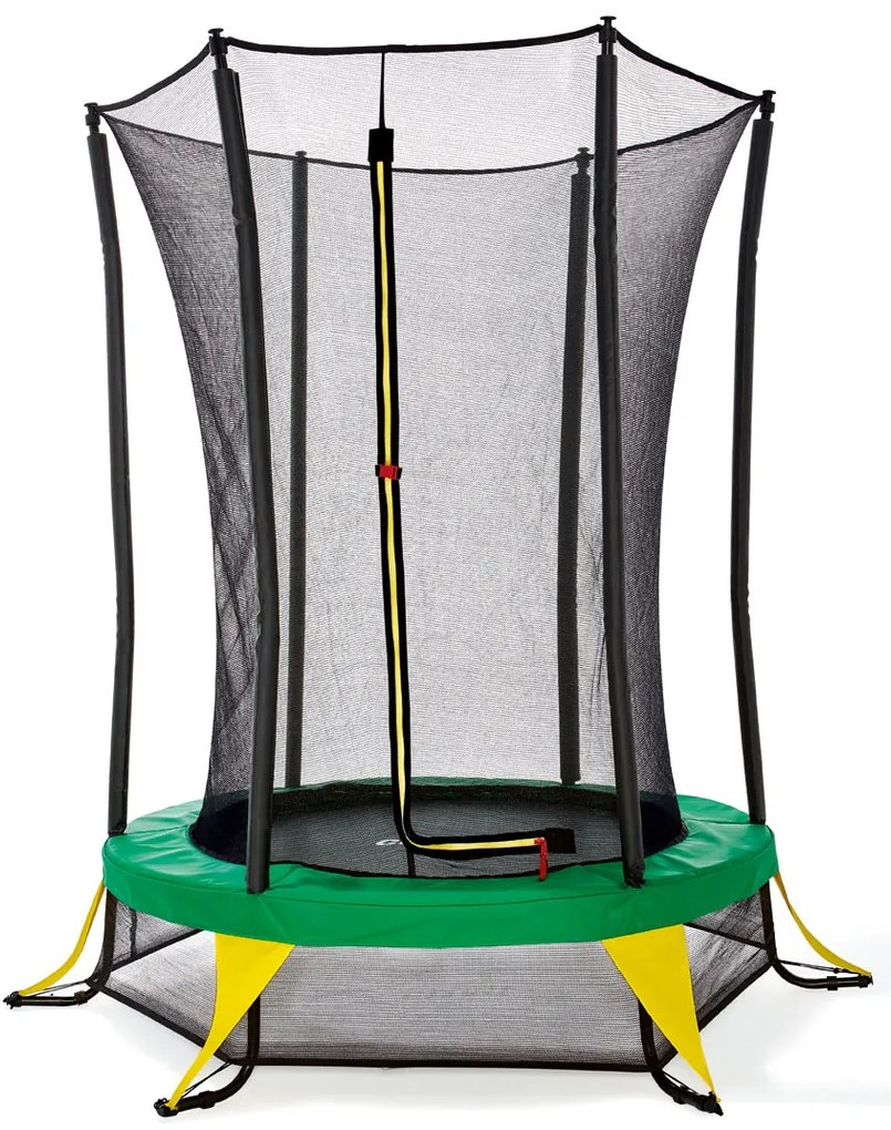 Crivit Detská trampolína s bezpečnostnou sieťou (100342564)