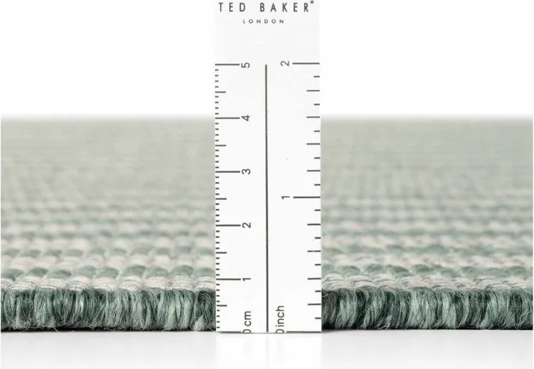 Zelený/krémový vnútorný a vonkajší koberec 160x230 cm Haringey Linley – Ted Baker