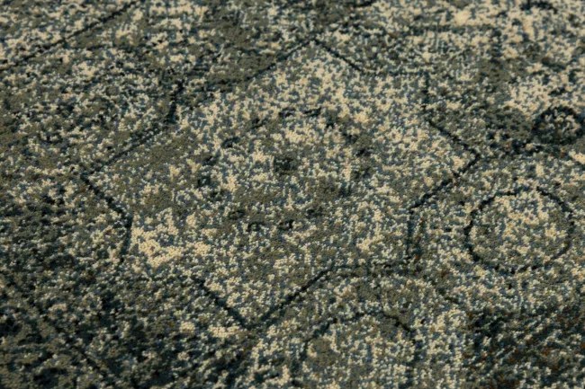 Koberec Dywilan Omega Mamluk Iron zelený