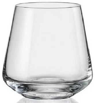 Crystalex Poháre SANDRA 400 ml, 6 ks