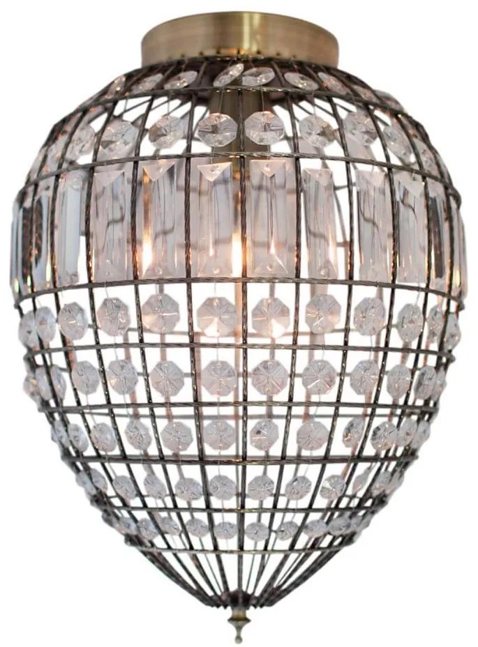 ByRydens 4200380-6512 - Stropné svietidlo AMADEUS 1xE27/5W/230V